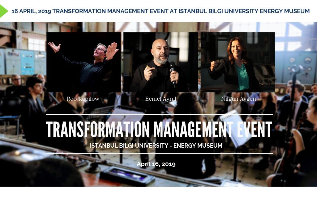 Transformation Management Event