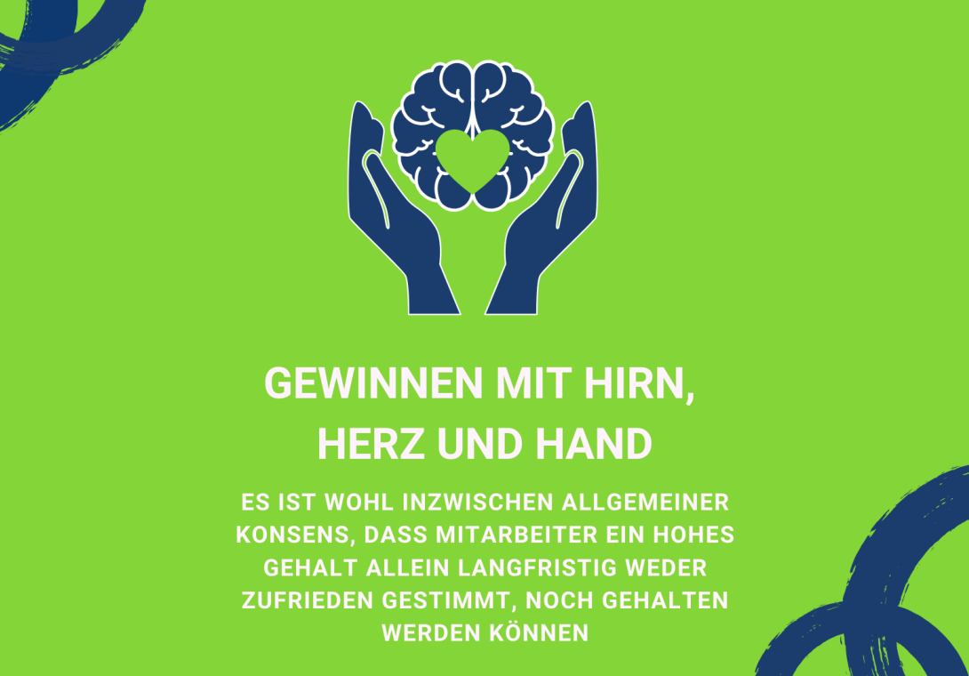 Gewinnen mit Herz - Blog & More